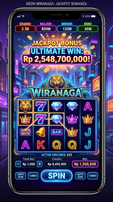 wiranaga - Kanal Aplikasi untuk Semua Jenis Pengguna